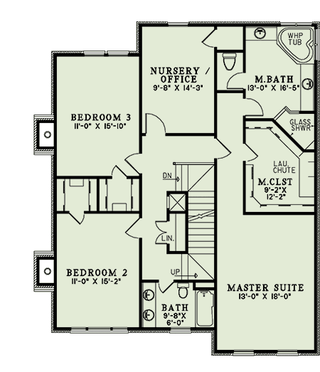 2nd Floor