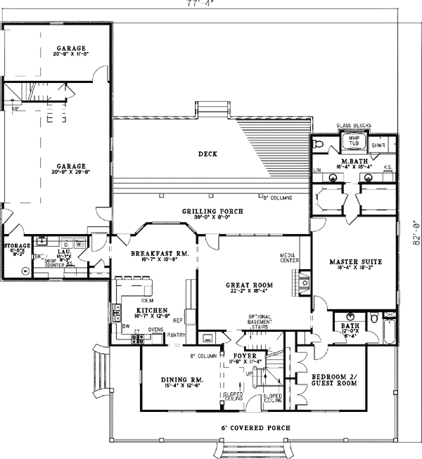 Main Level