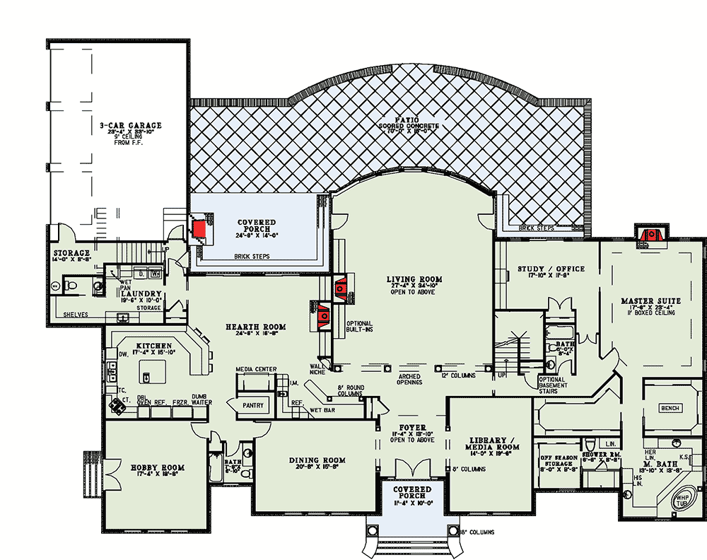 Main Level