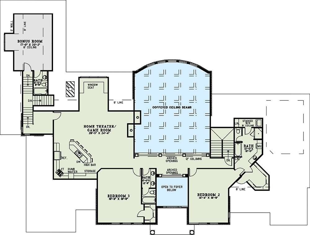 2nd Floor