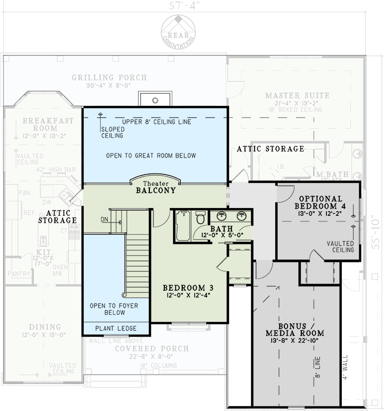 2nd Floor