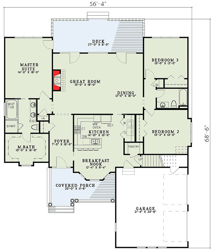 Main Level