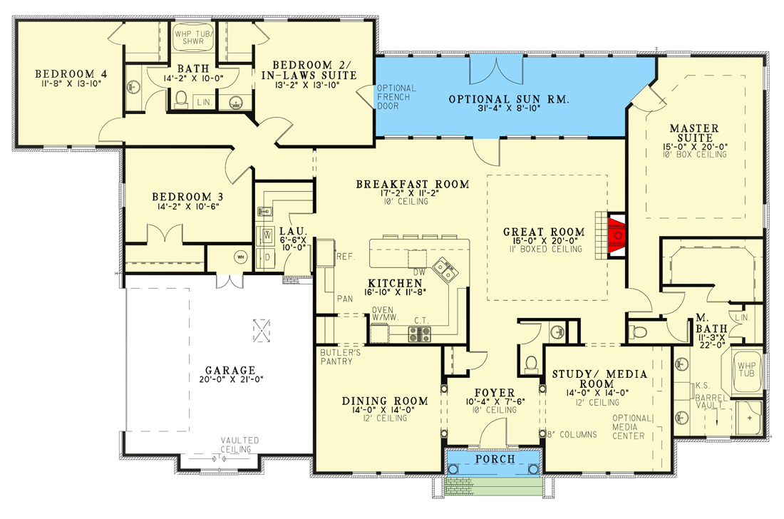 Main Level