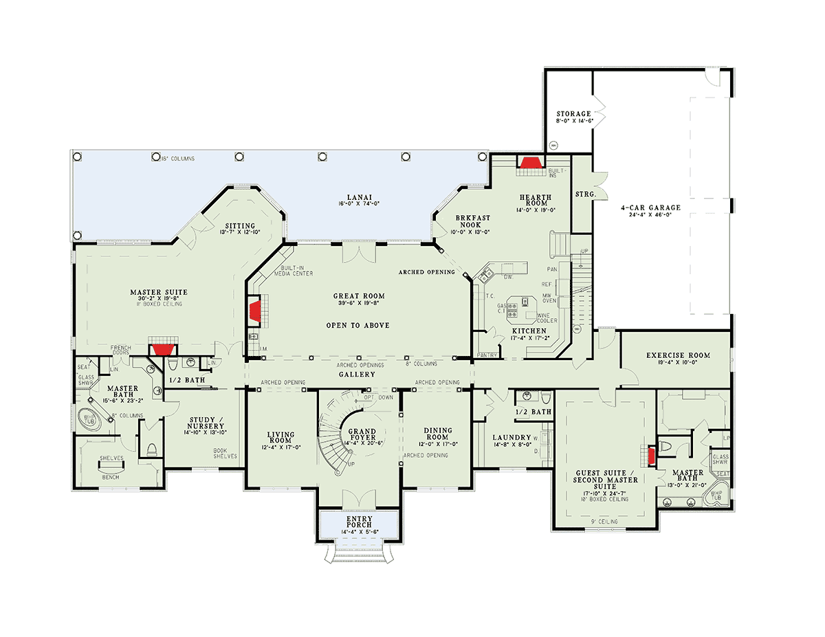 Main Level