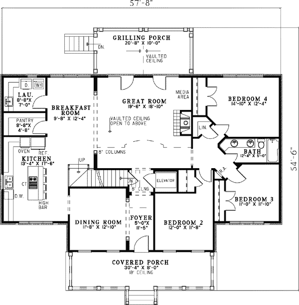 Main Level