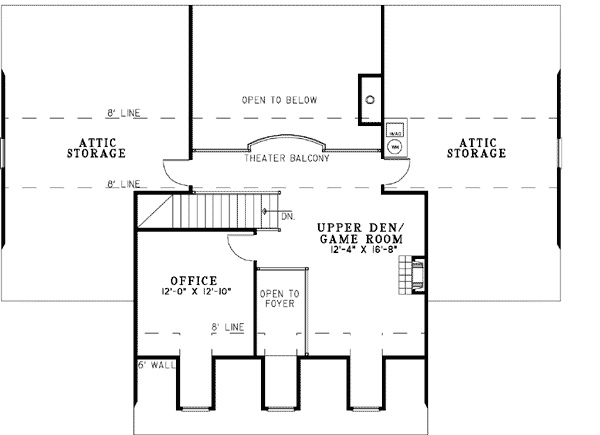 2nd Floor
