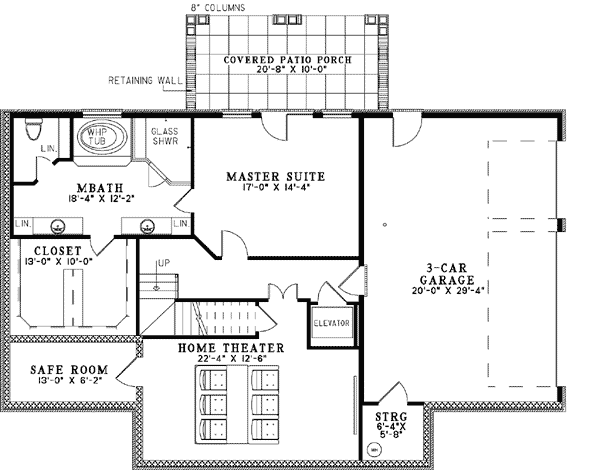Basement