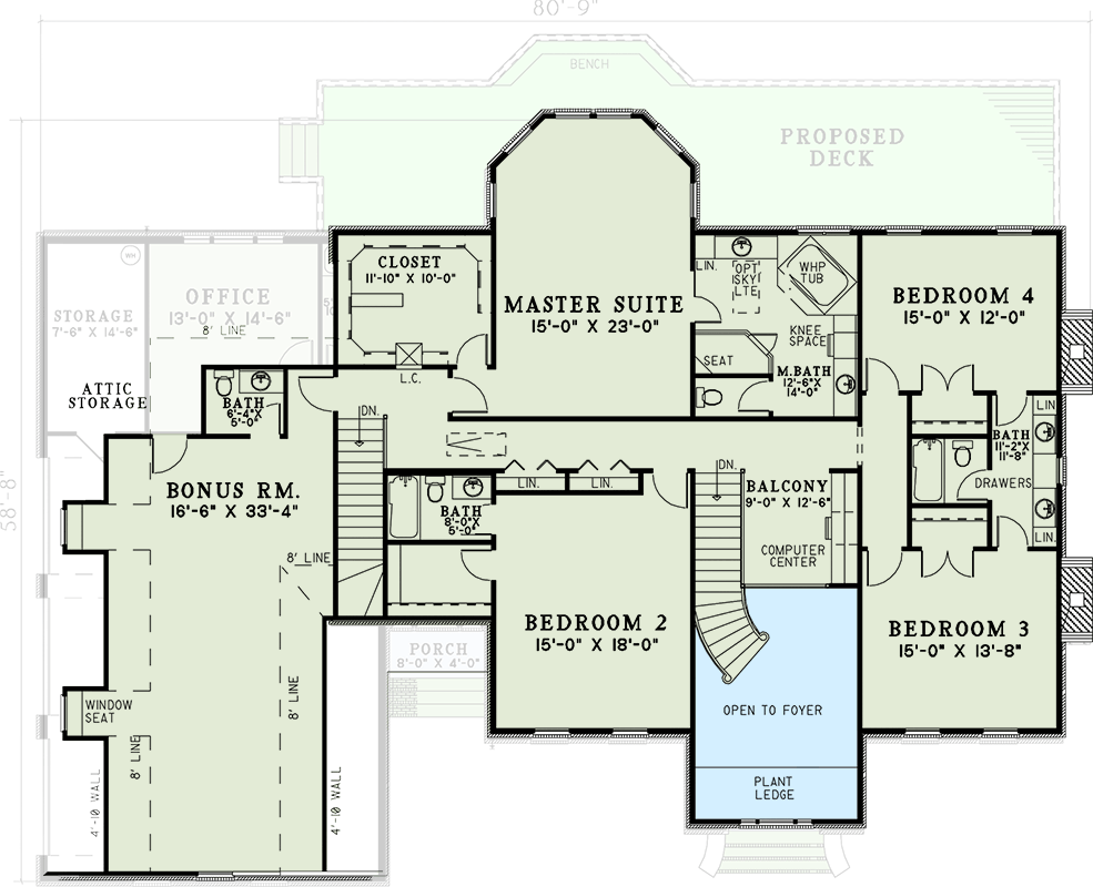 2nd Floor