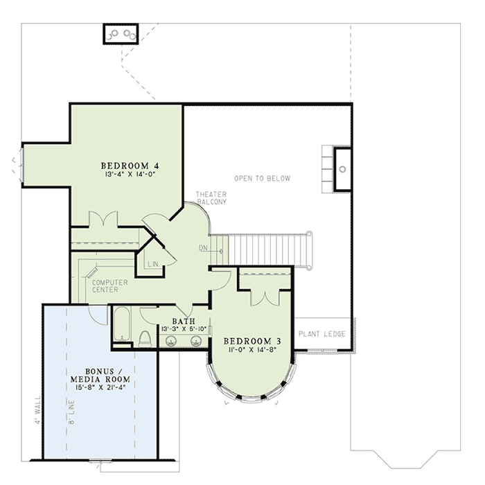 2nd Floor