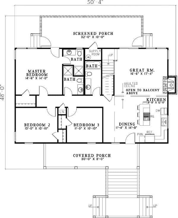 Main Level