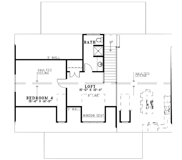 2nd Floor