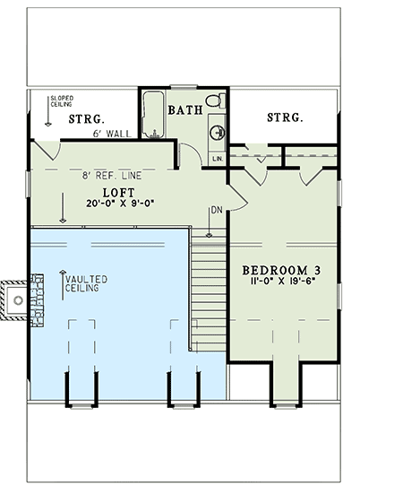 2nd Floor