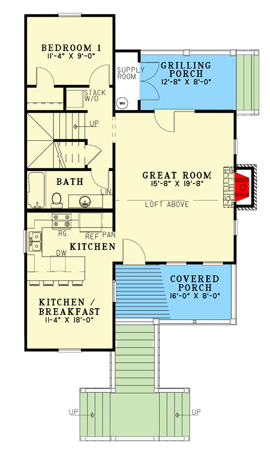 Main Level