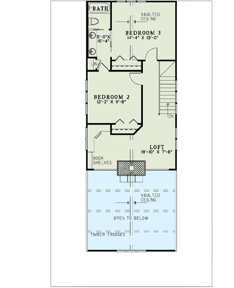 2nd Floor