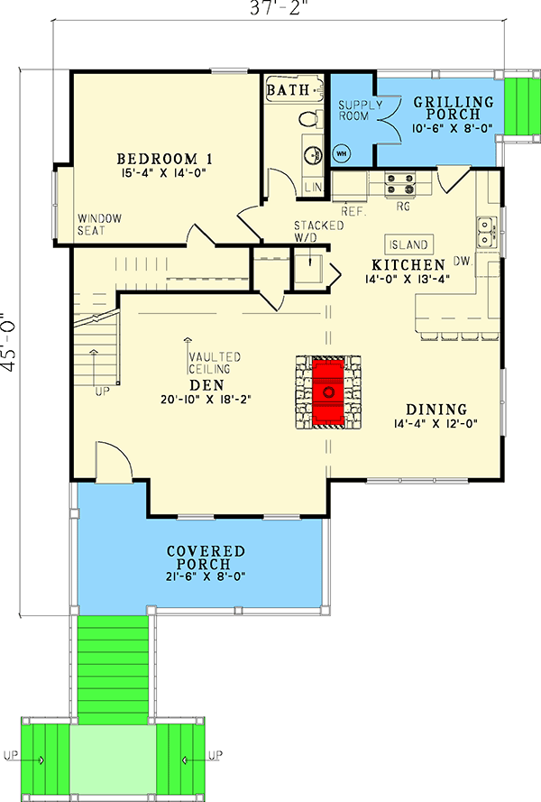 Main Level