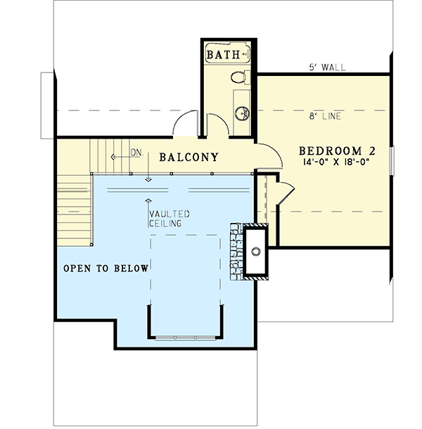 2nd Floor