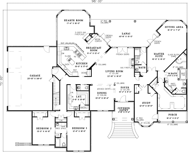 Main Level