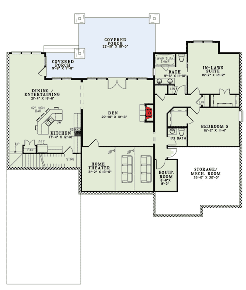 Basement