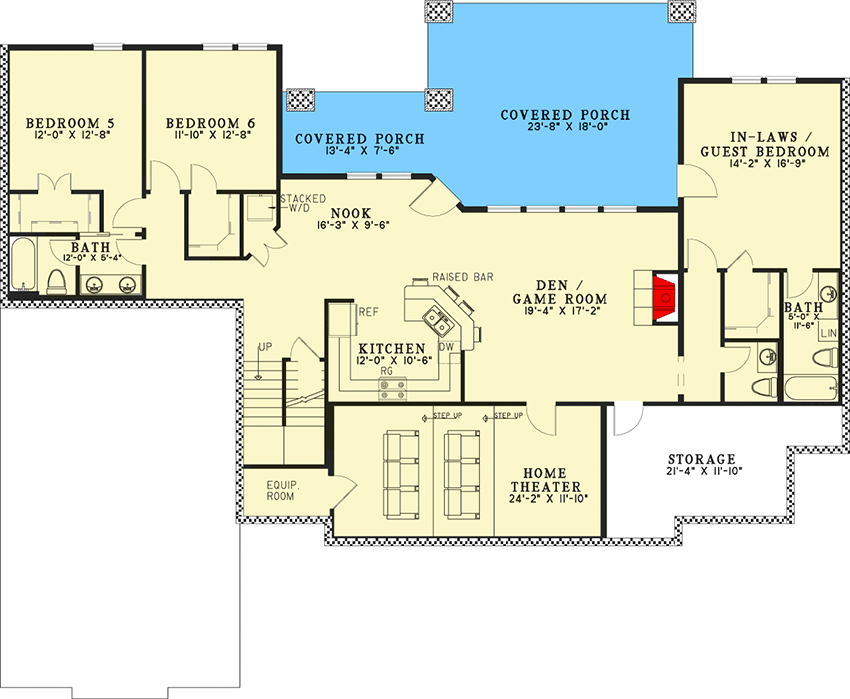 Lower Level