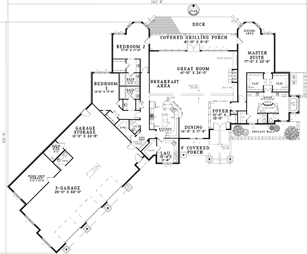 Main Level
