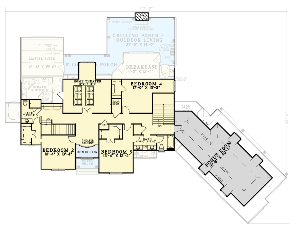 2nd Floor