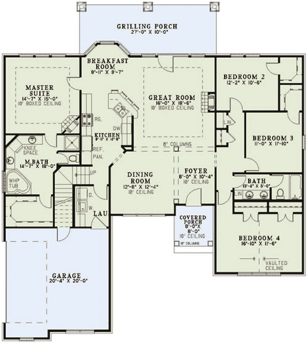 Main Level