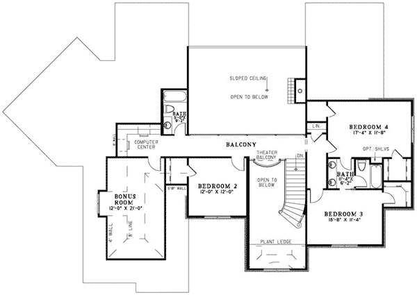 2nd Floor