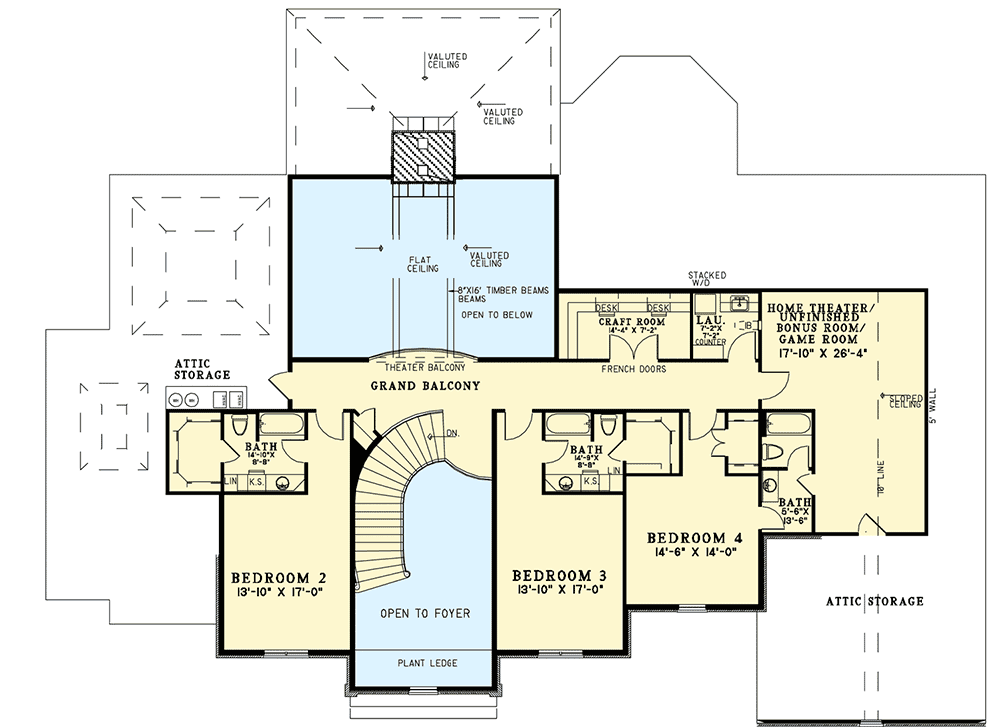 2nd Floor