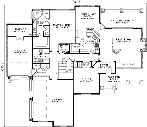 Main Level