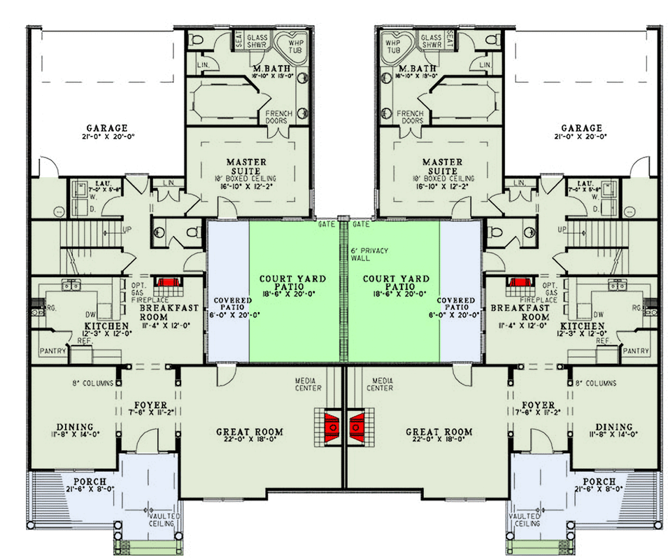 Main Level