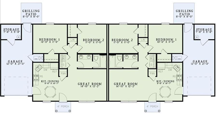 Main Level