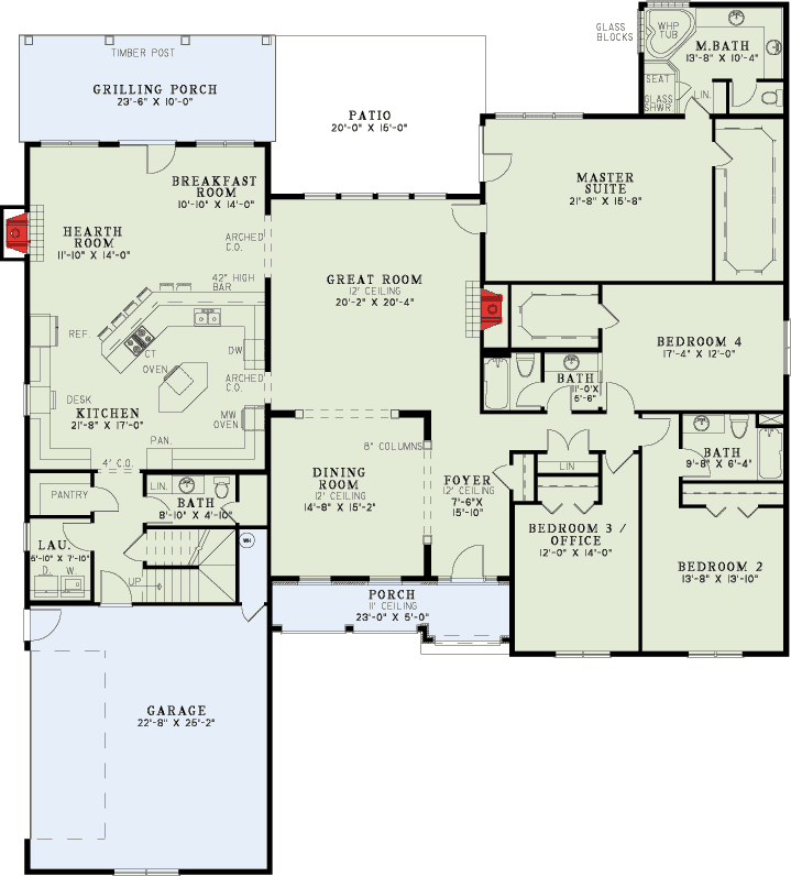 Main Level