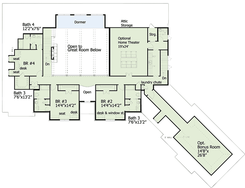 2nd Floor