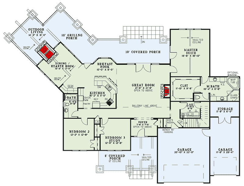 Main Level