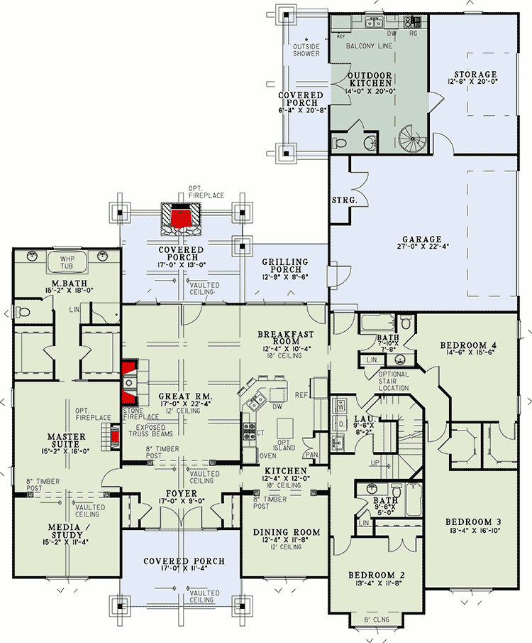 Main Level