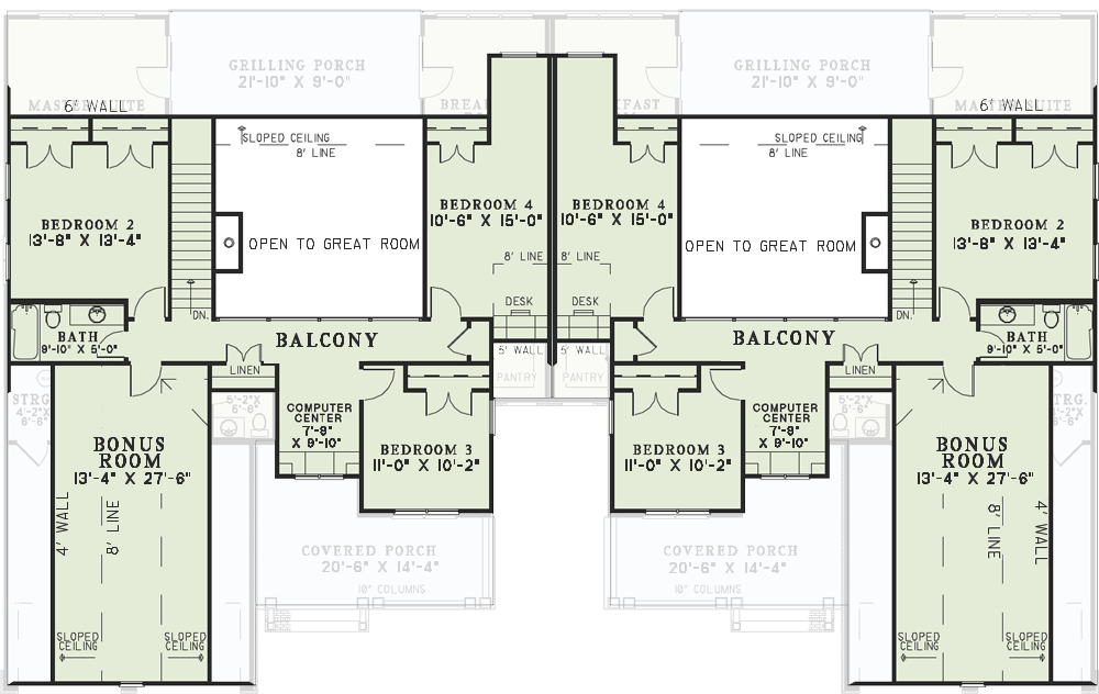 2nd Floor