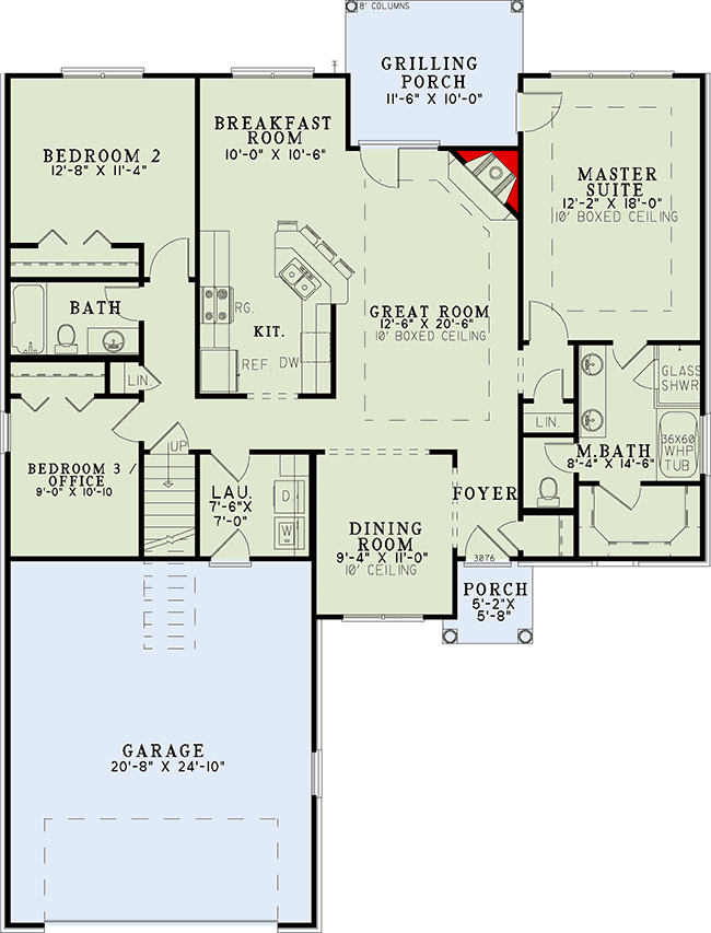 Main Level