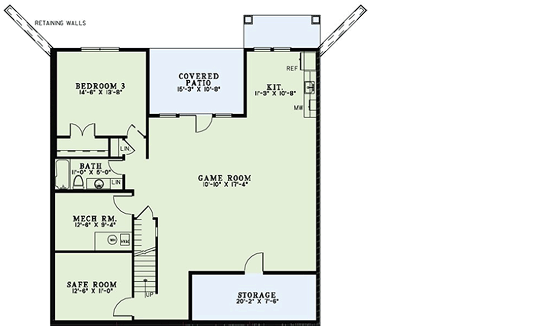 Lower Level