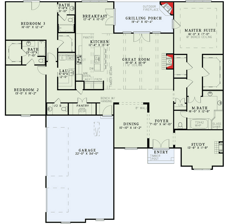 Main Level