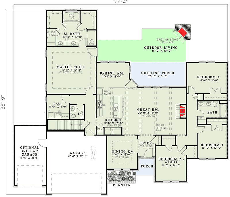 Main Level