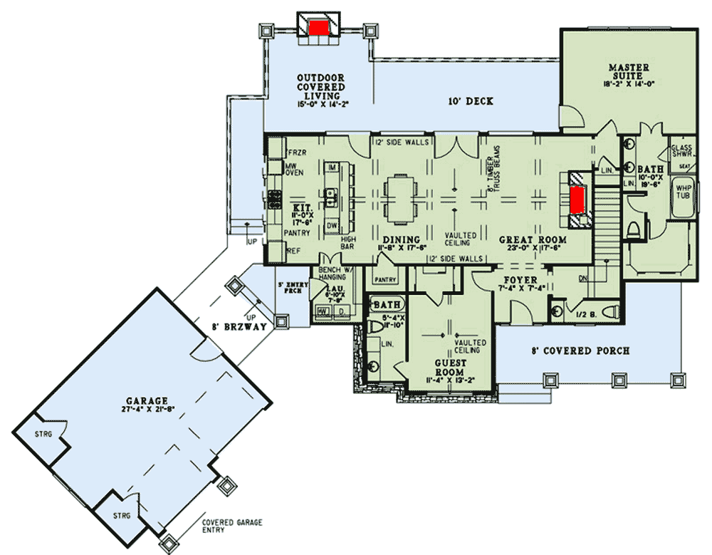 Main Level