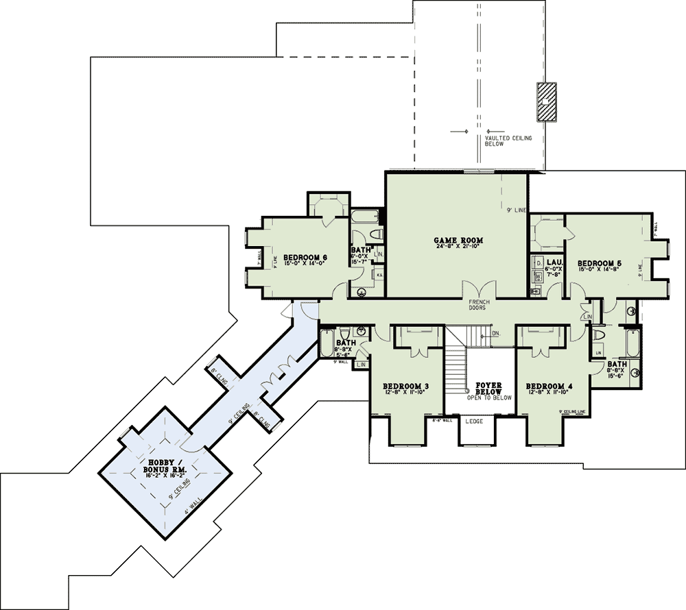 2nd Floor