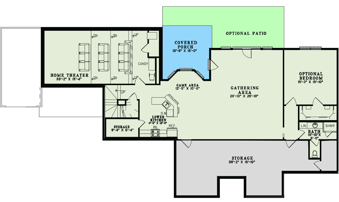 Lower Level
