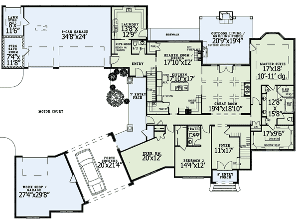 Main Level