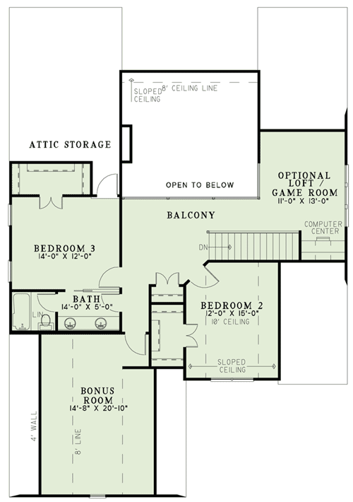 2nd Floor