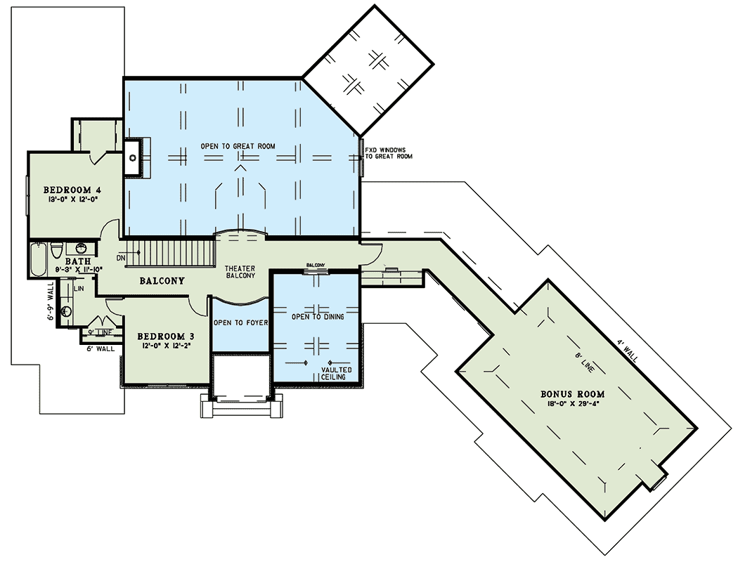 2nd Floor