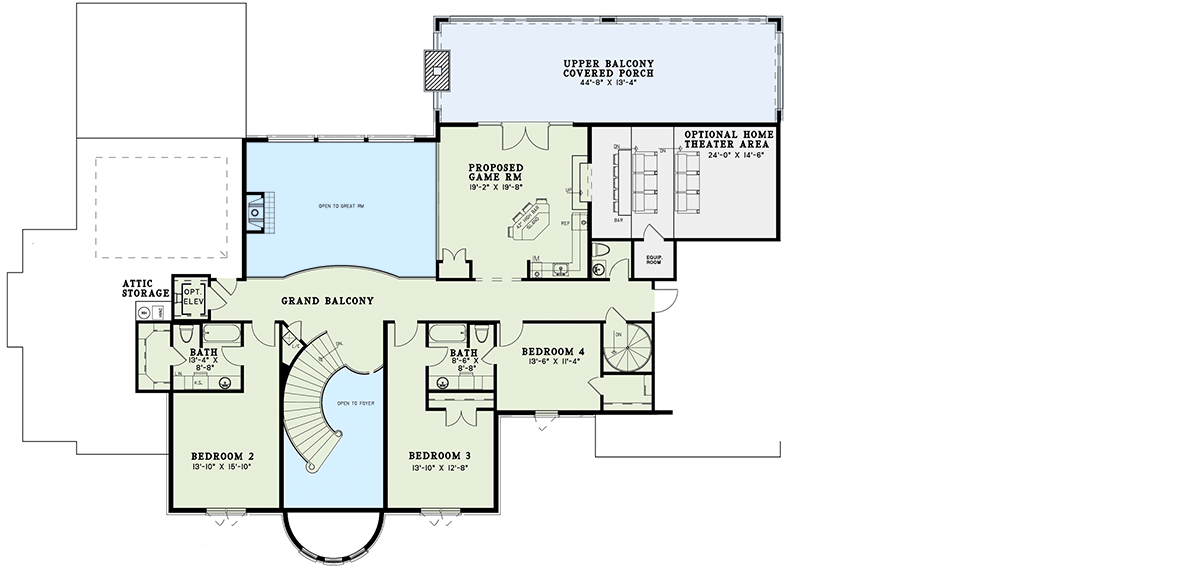 2nd Floor