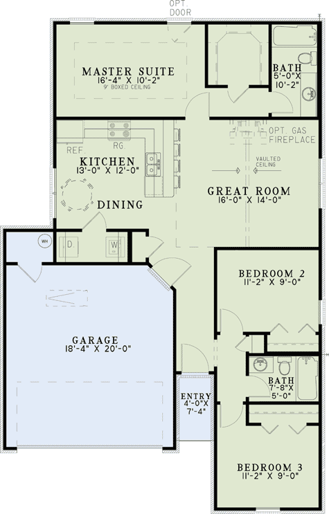 Main Level