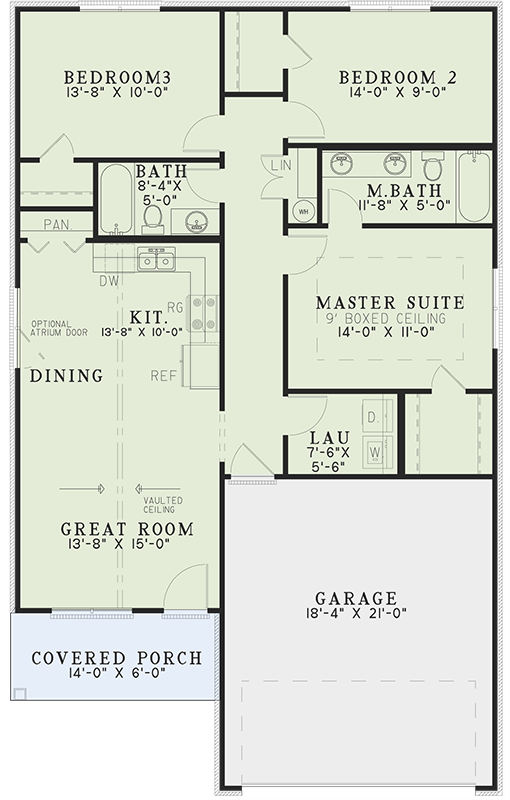 Main Level