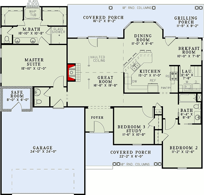 Main Level